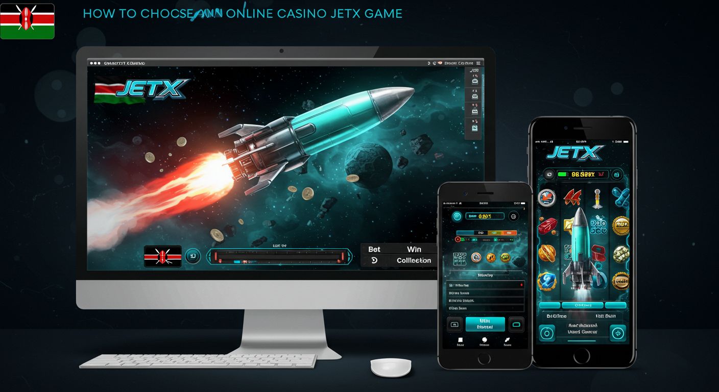 How to choose an online casino jet x game