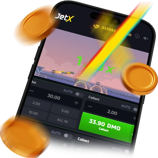 JetX game in Kenya